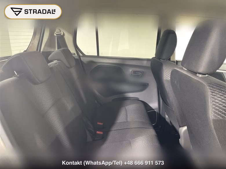SUZUKI WAGON R STINGRAY X, miniaturka 9