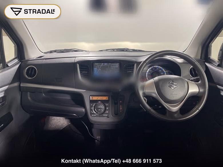 SUZUKI WAGON R STINGRAY X, miniaturka 10