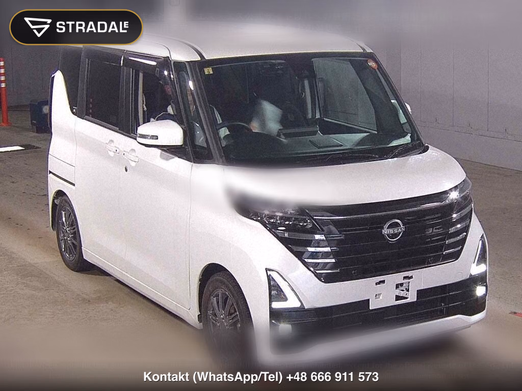NISSAN ROOX HIGHWAY STAR X, miniaturka 2