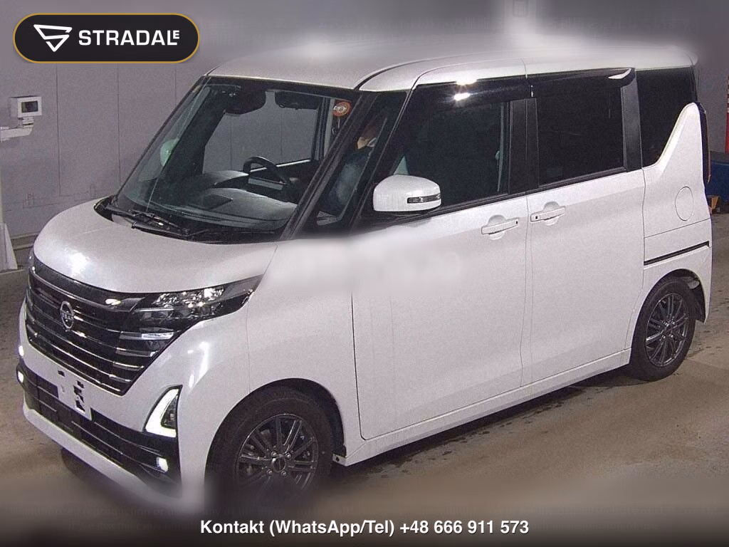 NISSAN ROOX HIGHWAY STAR X, miniaturka 5