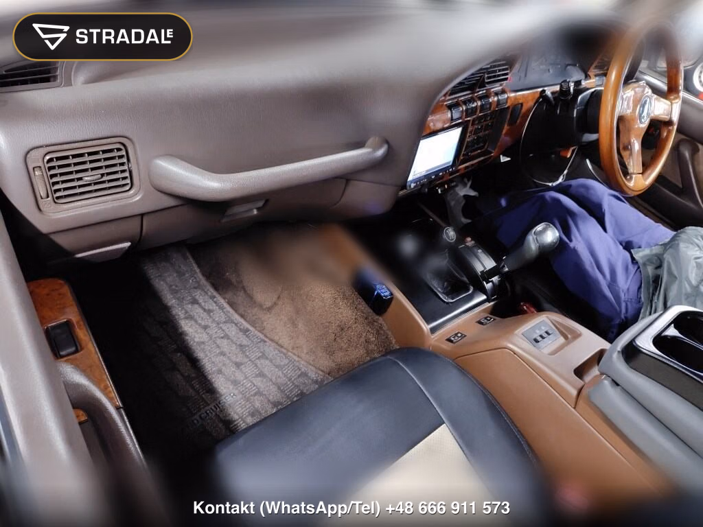 TOYOTA LAND CRUISER 80 4WD VX LIMITED G PACKAGE, miniaturka 4