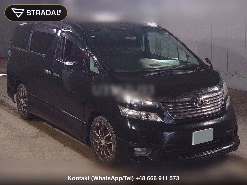 TOYOTA VELLFIRE 2.4Z, miniaturka 2