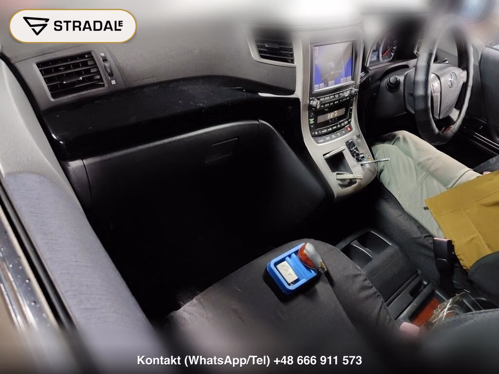 TOYOTA VELLFIRE 2.4Z, miniaturka 4