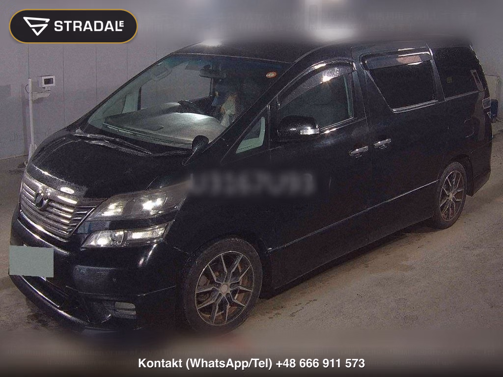 TOYOTA VELLFIRE 2.4Z, miniaturka 5
