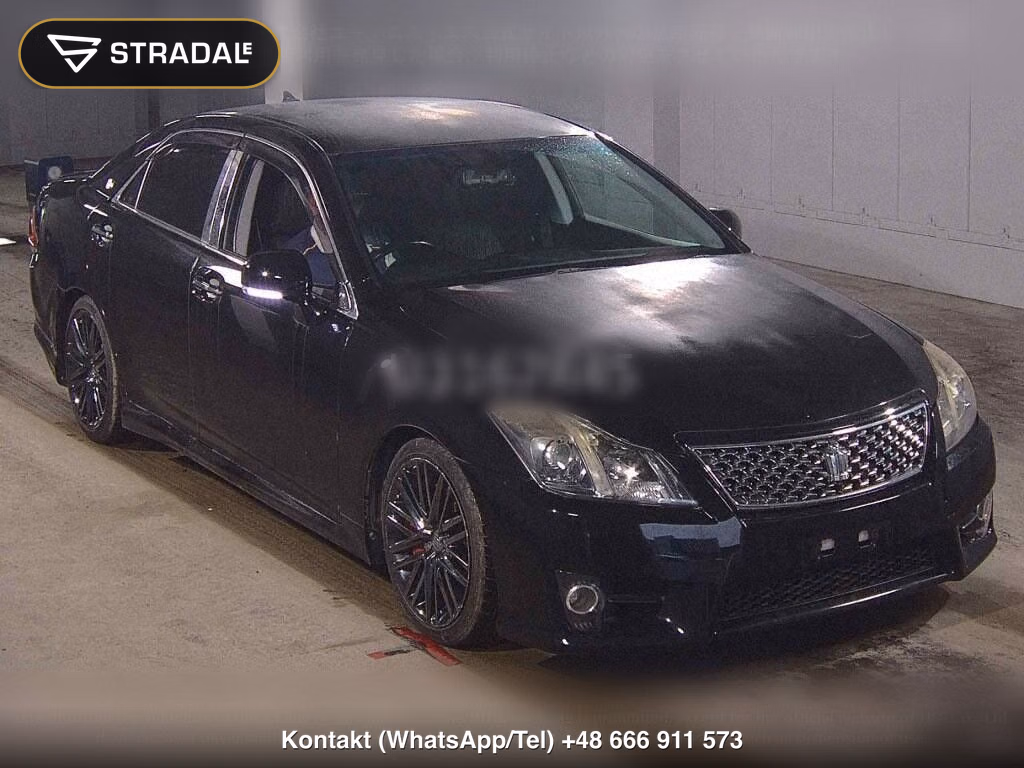TOYOTA CROWN 4D, miniaturka 2