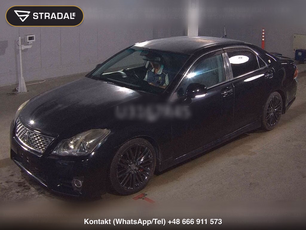TOYOTA CROWN 4D, miniaturka 5