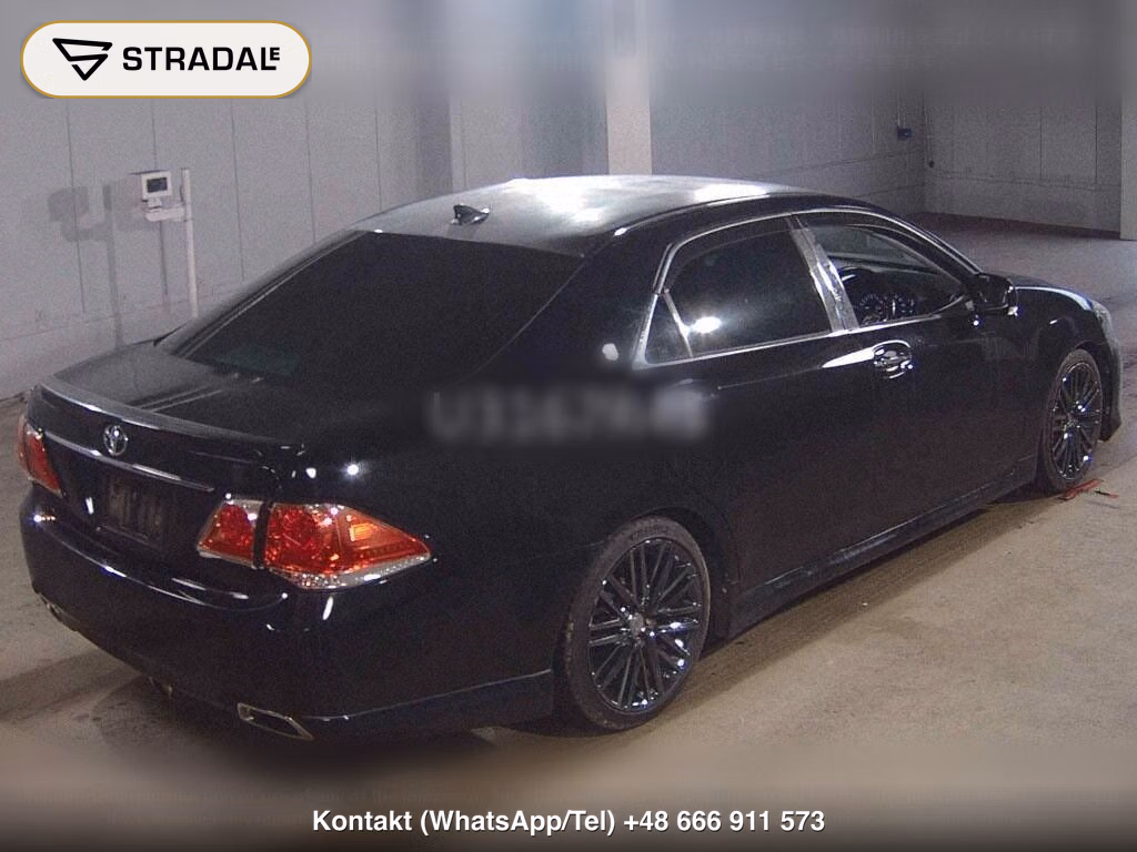 TOYOTA CROWN 4D, miniaturka 6