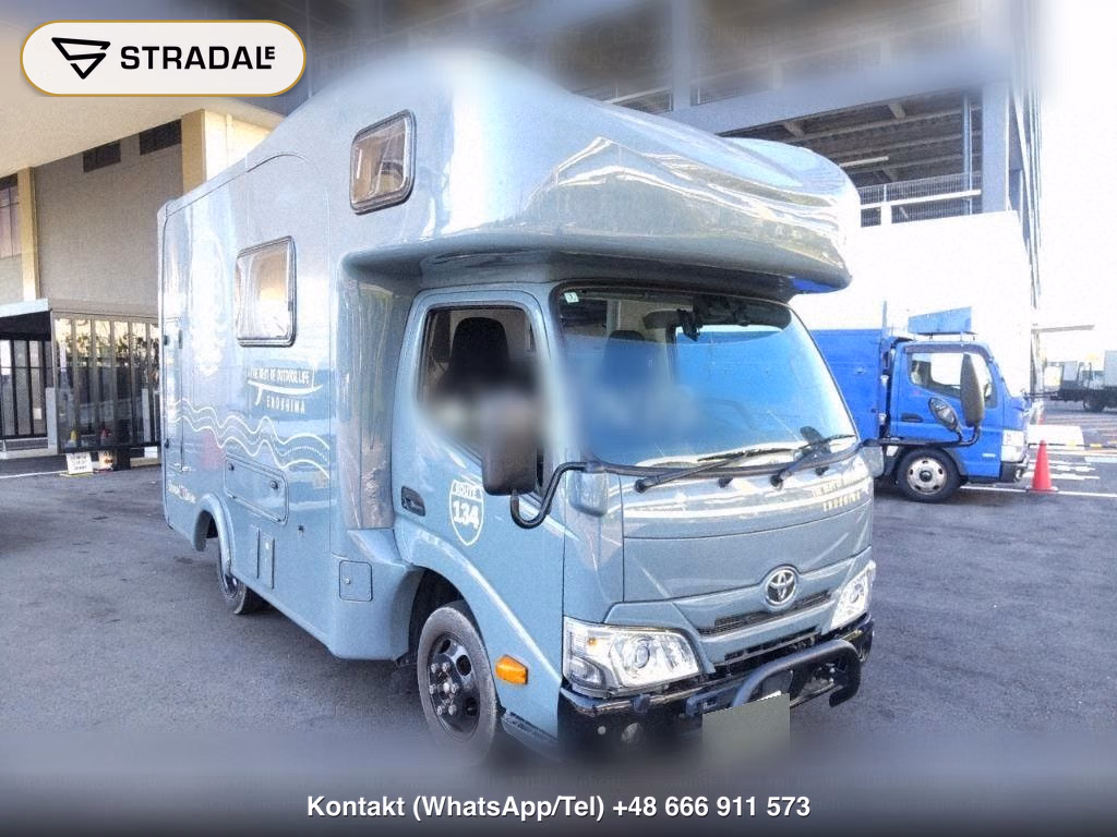 TOYOTA CAMROAD 2D 4WD CAMPING, miniaturka 2