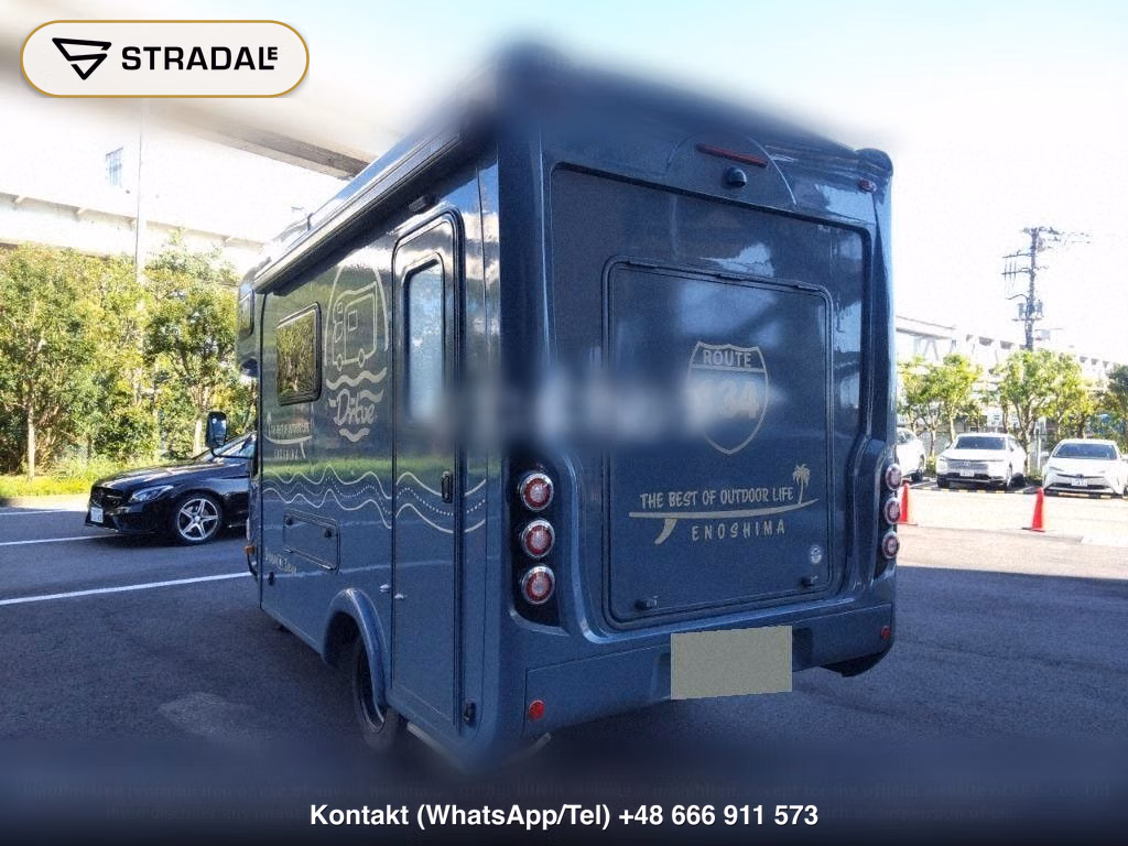TOYOTA CAMROAD 2D 4WD CAMPING, miniaturka 3