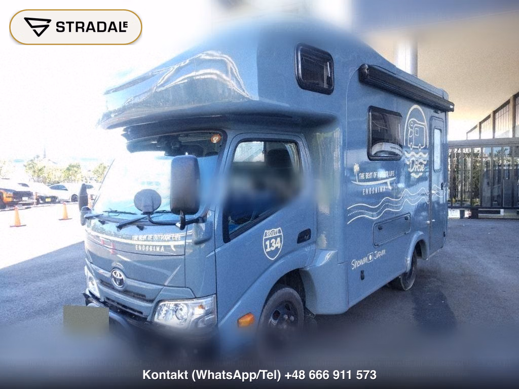 TOYOTA CAMROAD 2D 4WD CAMPING, miniaturka 5