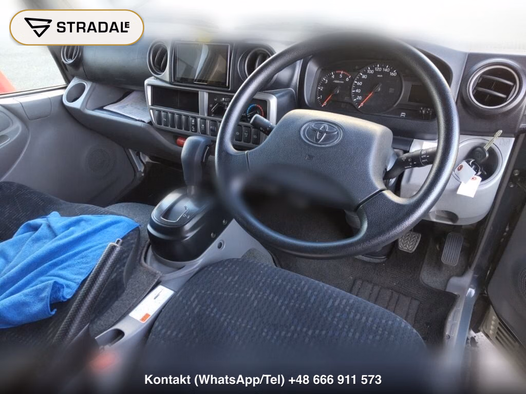 TOYOTA CAMROAD 2D 4WD CAMPING, miniaturka 7
