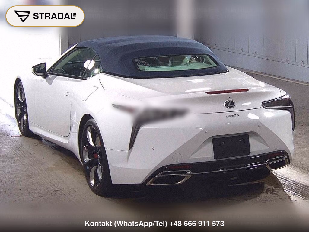 LEXUS LC OP LC500, miniaturka 3