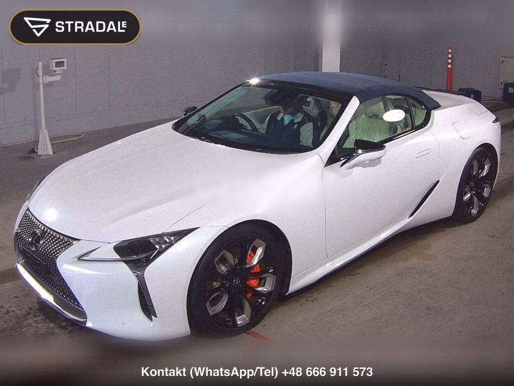 LEXUS LC OP LC500, miniaturka 5