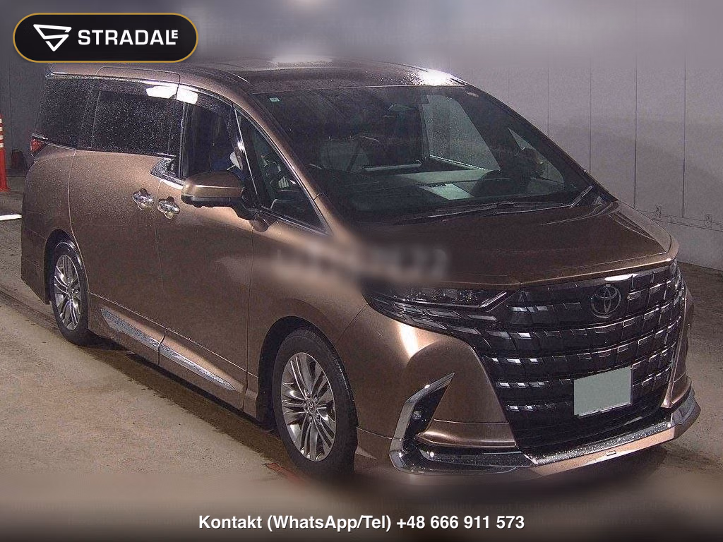 TOYOTA ALPHARD Z, miniaturka 2
