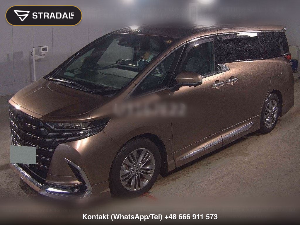 TOYOTA ALPHARD Z, miniaturka 5