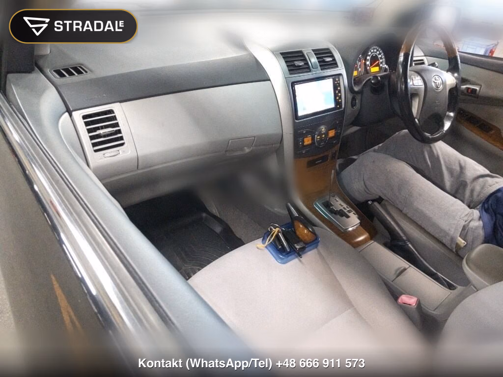 TOYOTA COROLLA AXIO 4WD LUXEL, miniaturka 4