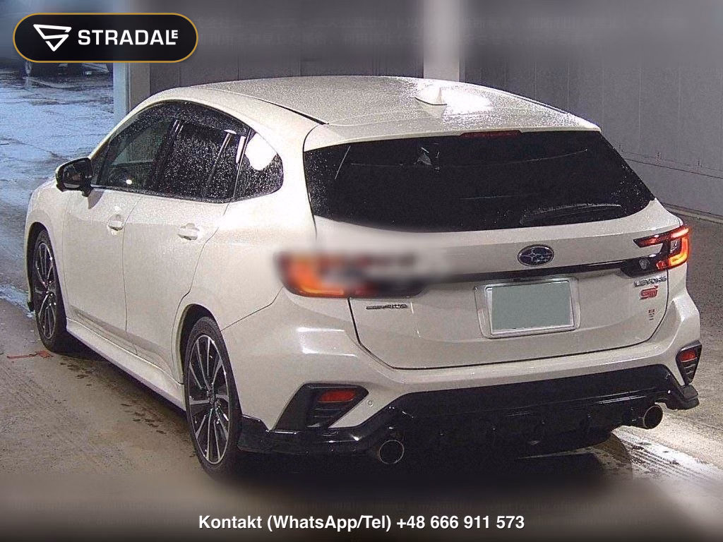 SUBARU LEVORG 4WD STI SPORT EX, miniaturka 3