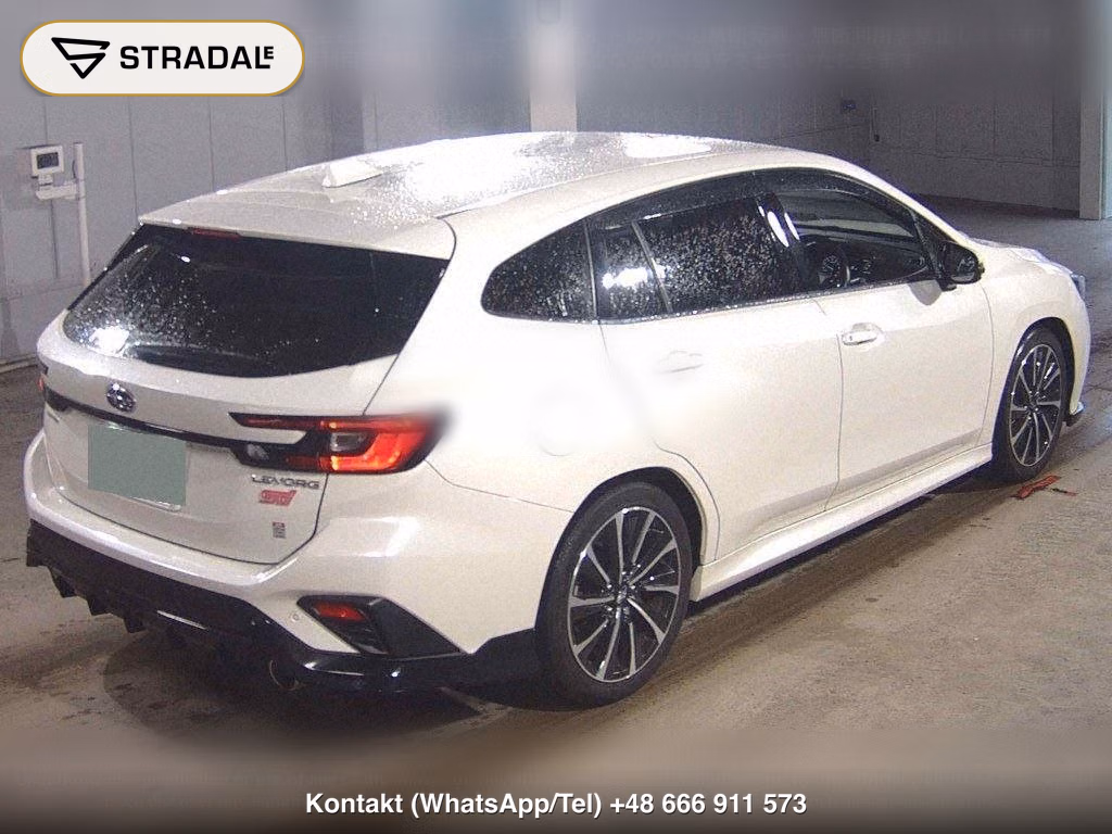 SUBARU LEVORG 4WD STI SPORT EX, miniaturka 6