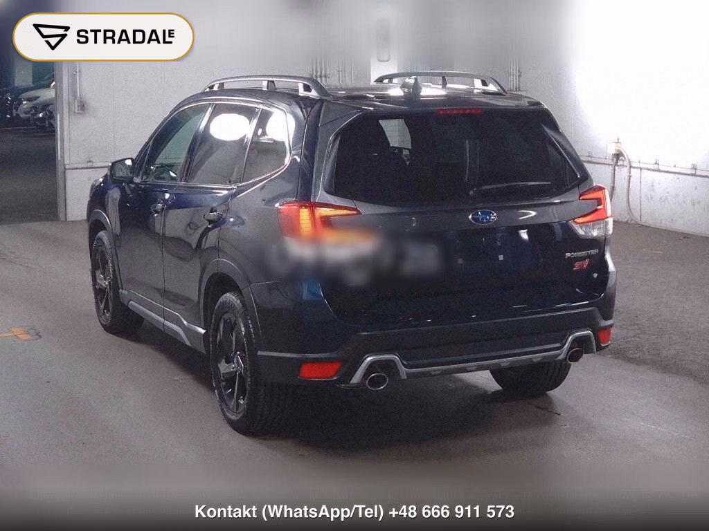 SUBARU FORESTER 4WD SPORT, miniaturka 3