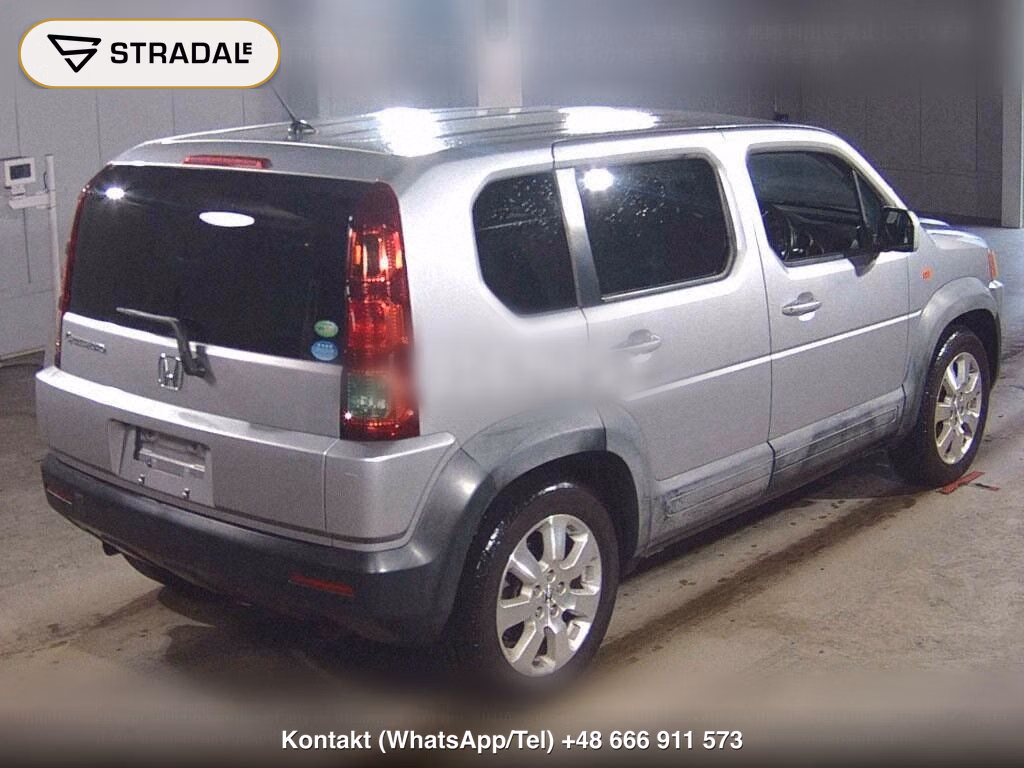 HONDA CROSS ROAD 5D 18L X PACKAGE, miniaturka 6