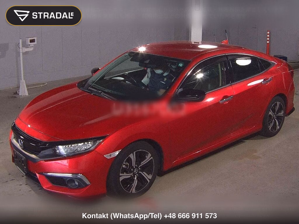 HONDA CIVIC 4D SEDAN, miniaturka 5