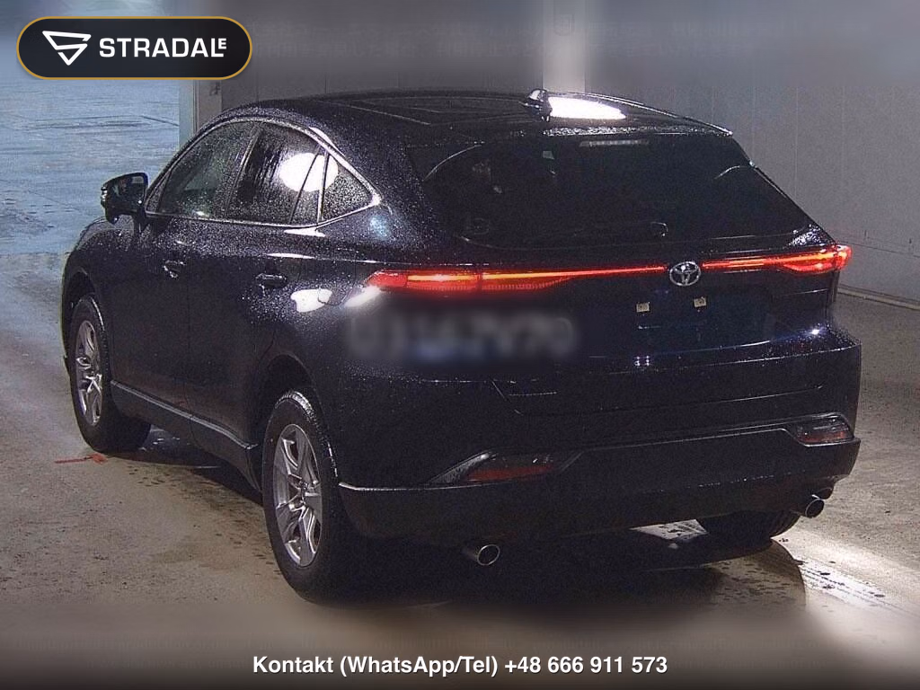 TOYOTA HARRIER S, miniaturka 3