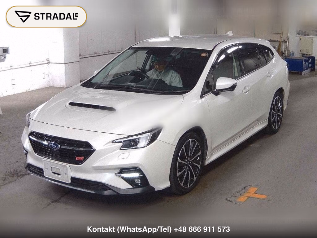 SUBARU LEVORG 4WD STI SPORT EX, miniaturka 5