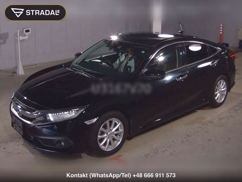 HONDA CIVIC 4D SEDAN, miniaturka 5