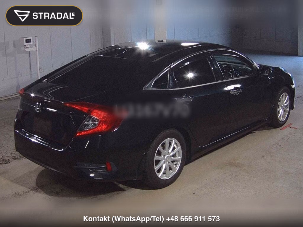 HONDA CIVIC 4D SEDAN, miniaturka 6