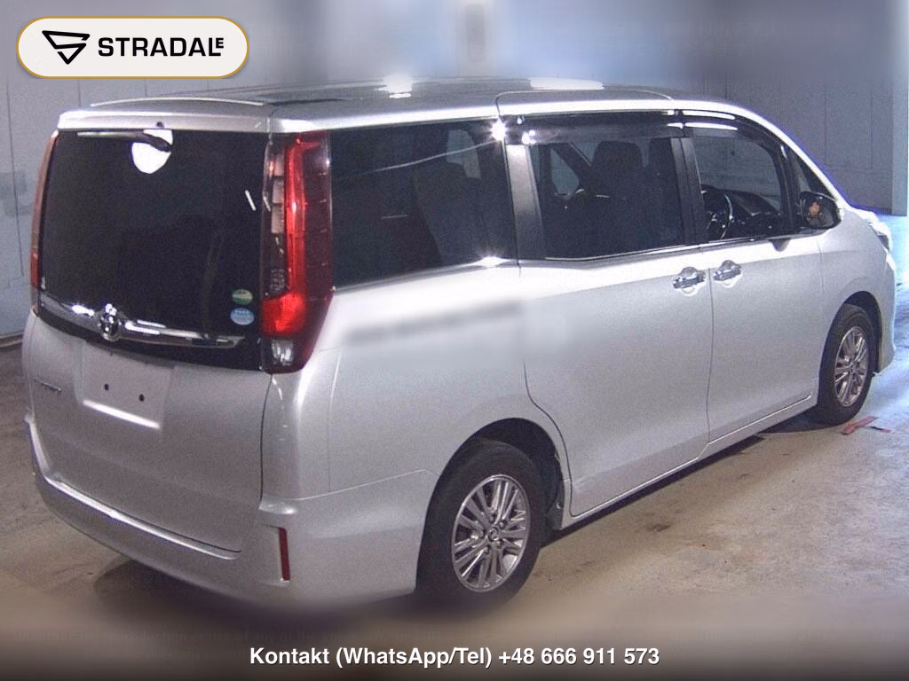 TOYOTA ESQUIRE XI, miniaturka 6