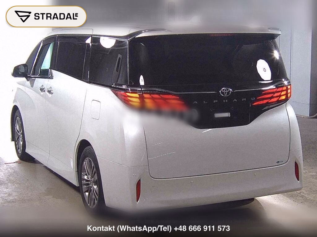 TOYOTA ALPHARD Z, miniaturka 3