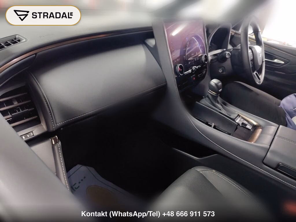 TOYOTA ALPHARD Z, miniaturka 4