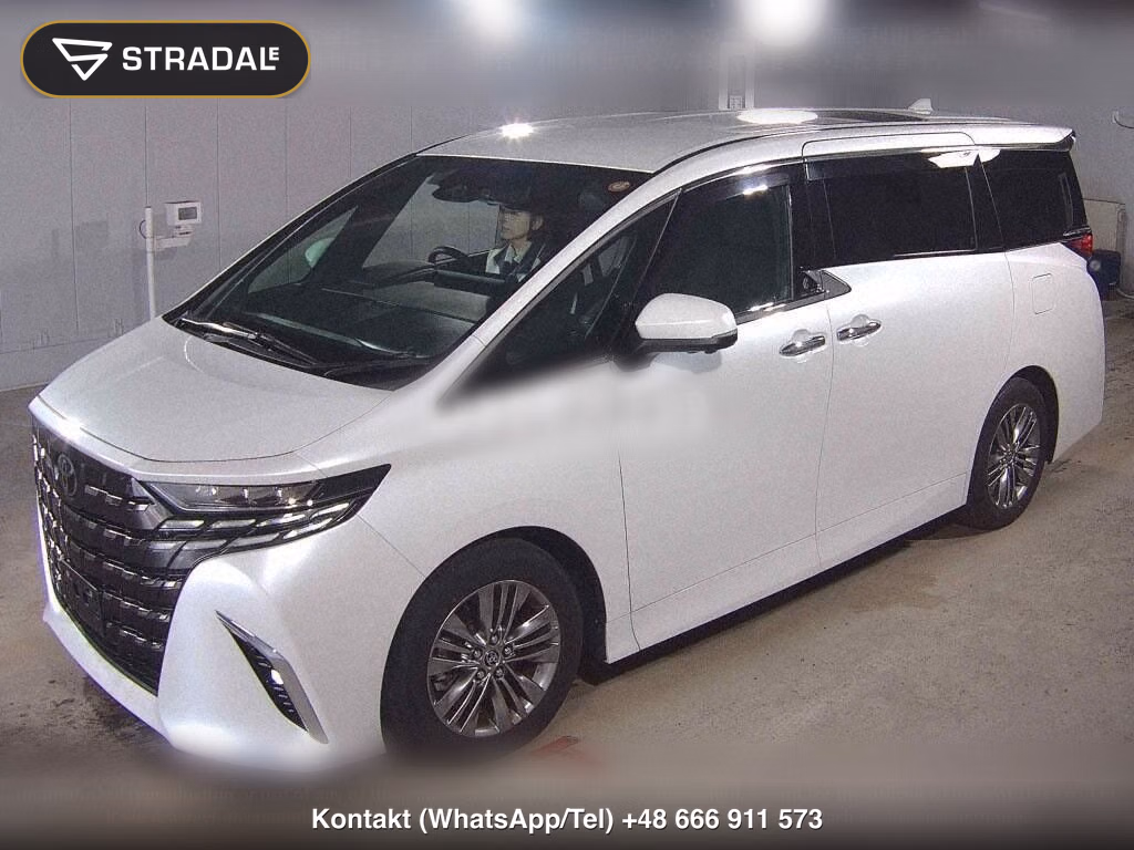 TOYOTA ALPHARD Z, miniaturka 5