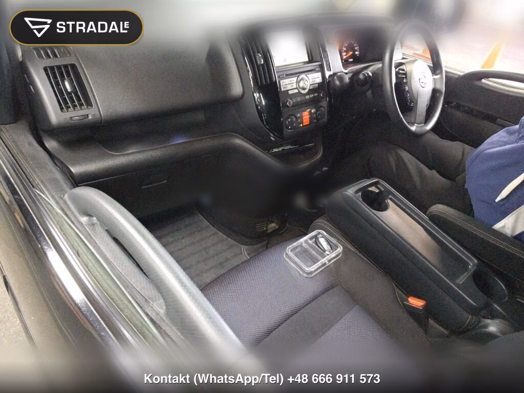 NISSAN SERENA 5D HIGHWAY STAR V SELECTION, miniaturka 4
