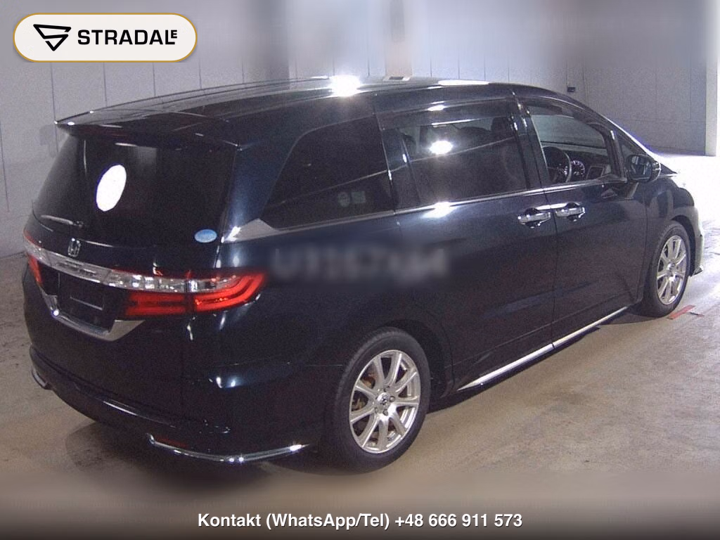 HONDA ODYSSEY ABSOLUTE･EX, miniaturka 6