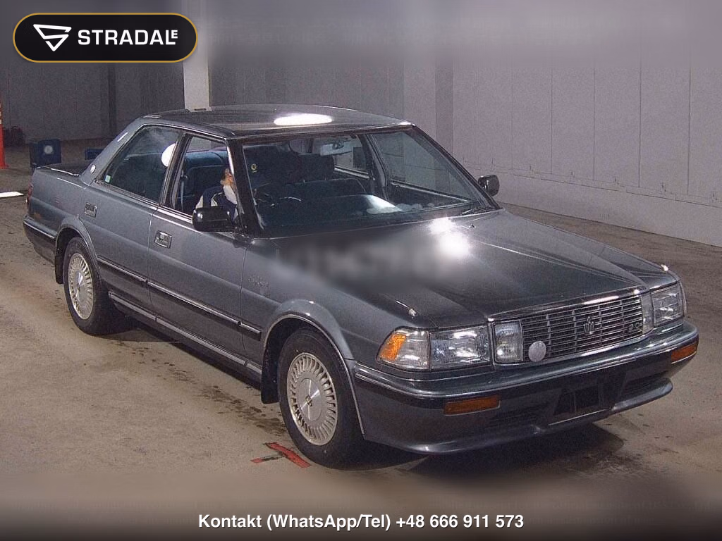 TOYOTA CROWN 4HT ROYAL SALOON, miniaturka 2