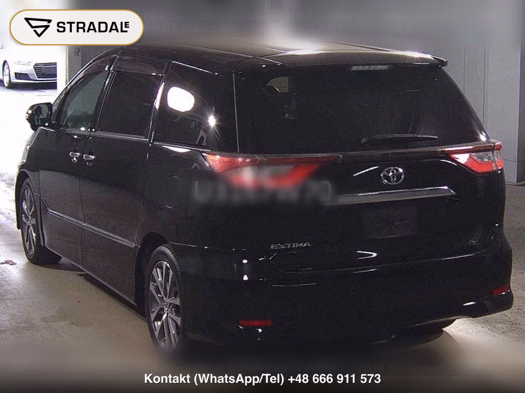 TOYOTA ESTIMA 5D AERAS PREMIUM-G, miniaturka 3