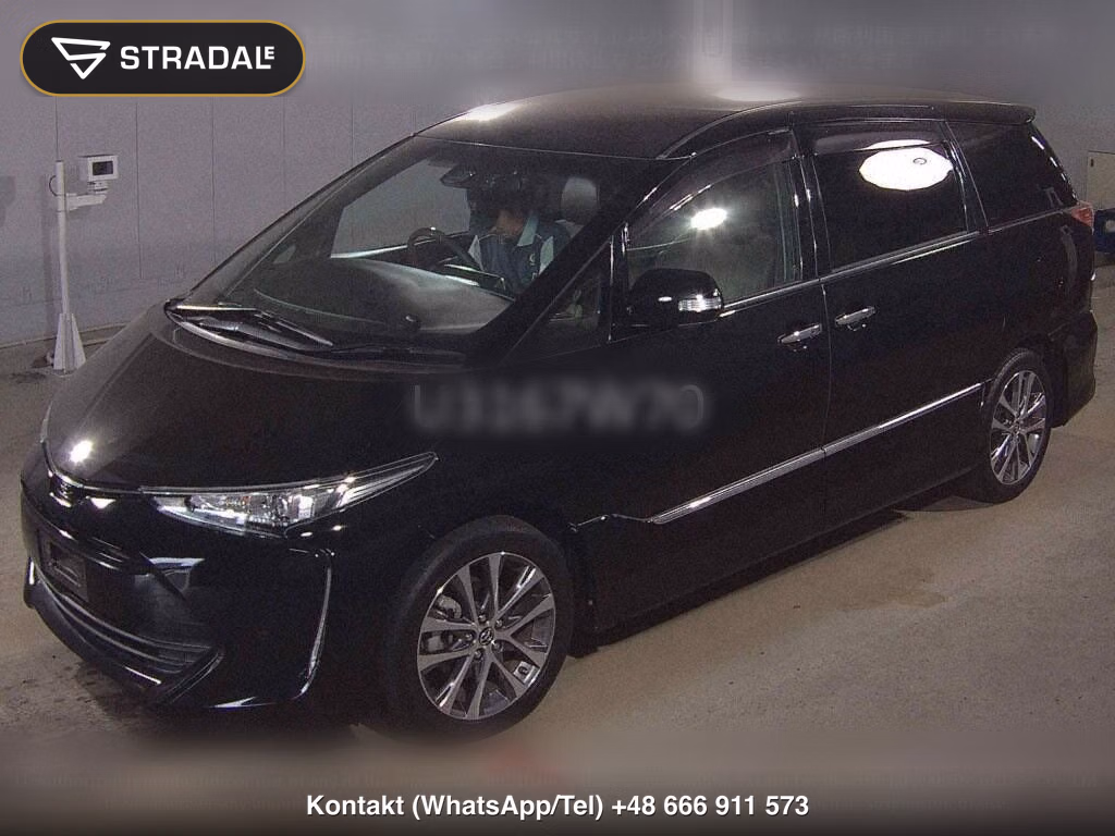 TOYOTA ESTIMA 5D AERAS PREMIUM-G, miniaturka 5