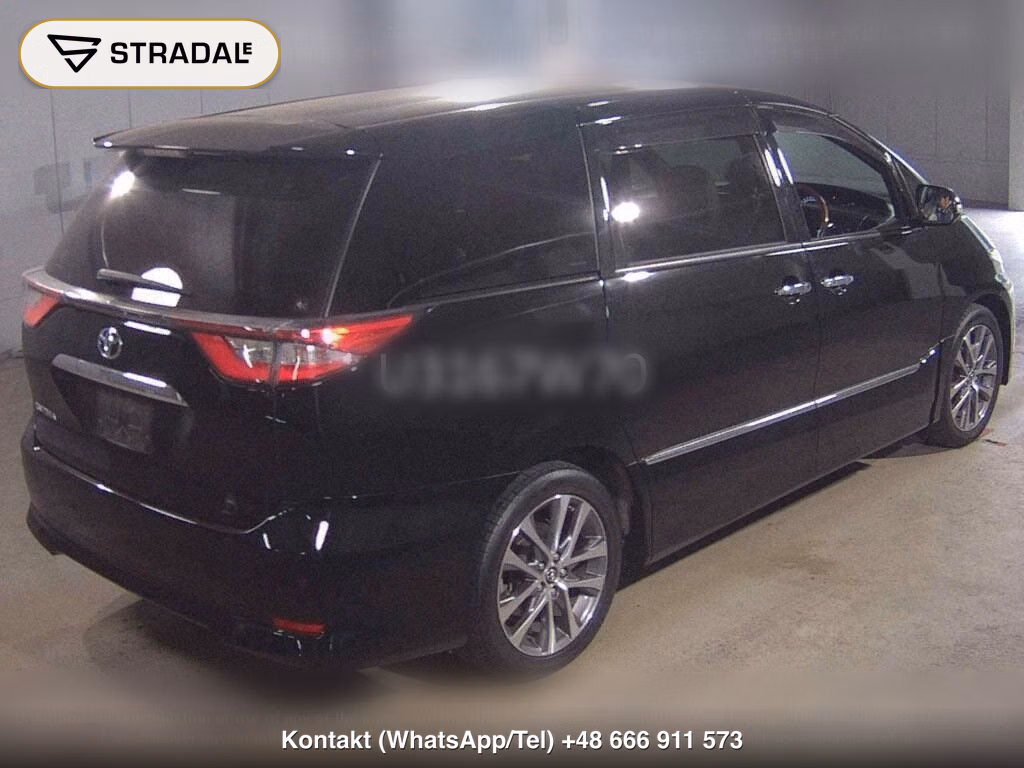 TOYOTA ESTIMA 5D AERAS PREMIUM-G, miniaturka 6