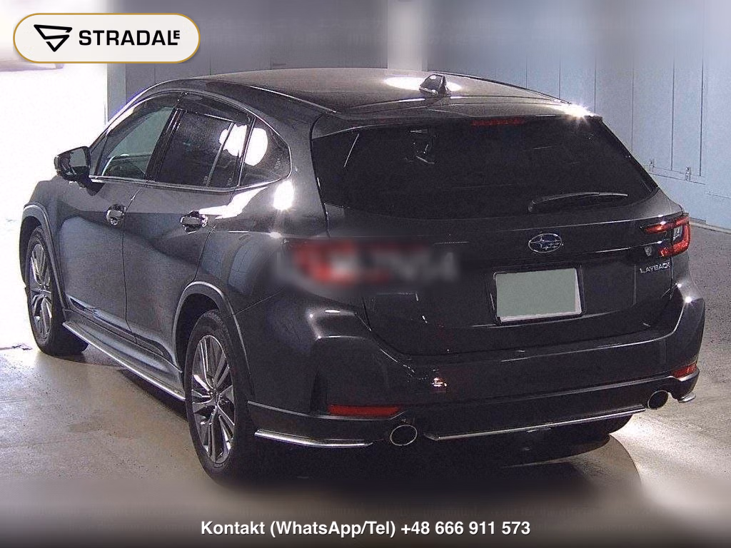 SUBARU LEVORG LAYBACK 4WD LIMITED EX, miniaturka 3