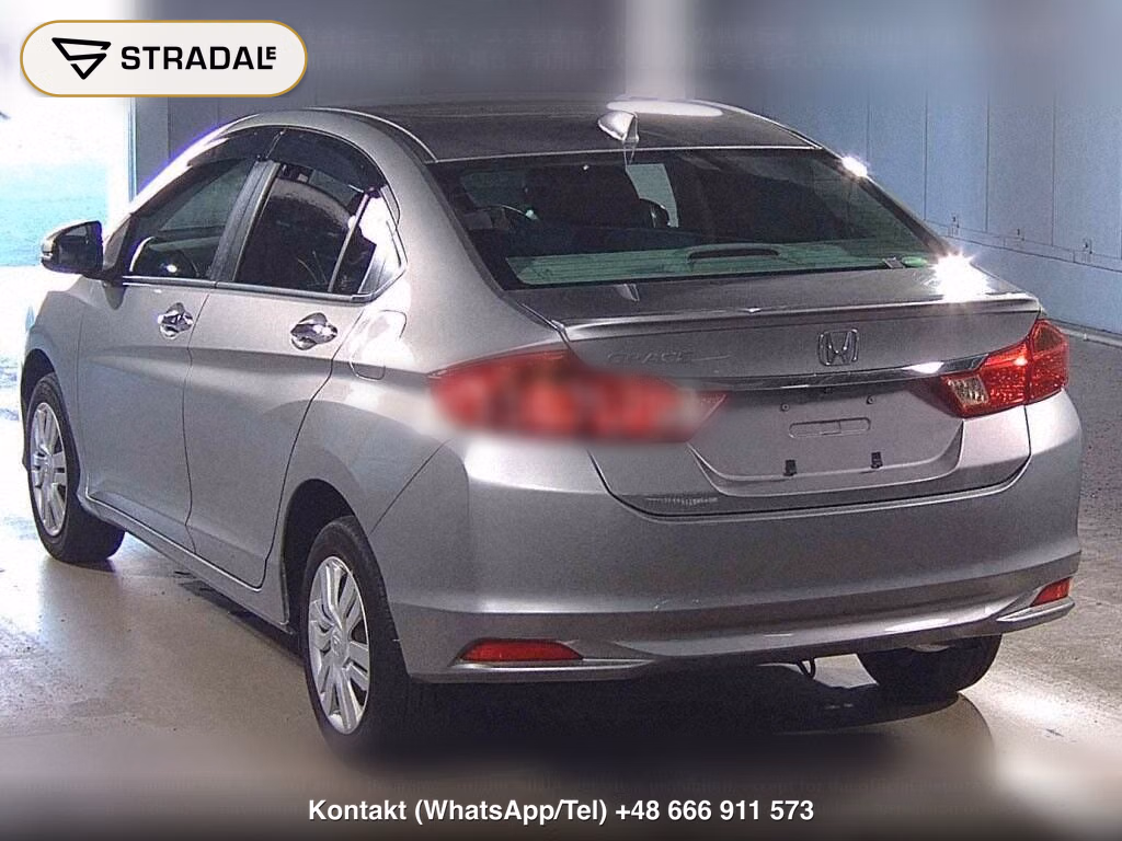 HONDA GRACE 4WD LX, miniaturka 3