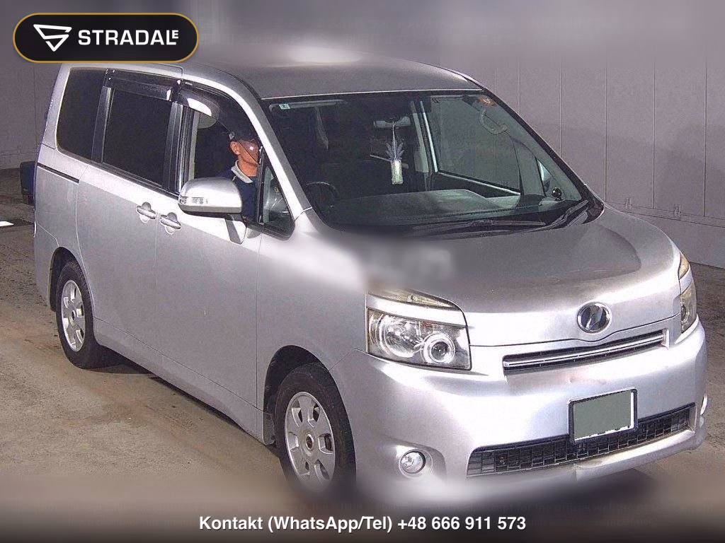 TOYOTA VOXY X, miniaturka 2