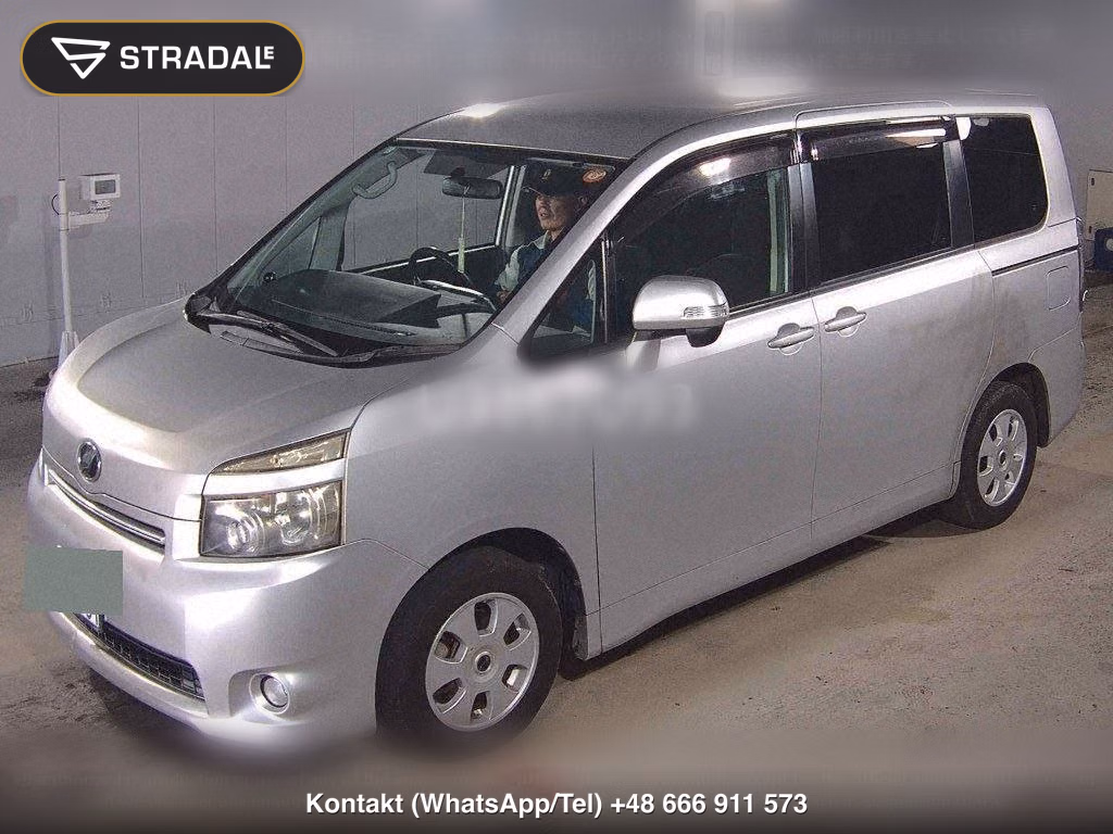 TOYOTA VOXY X, miniaturka 5