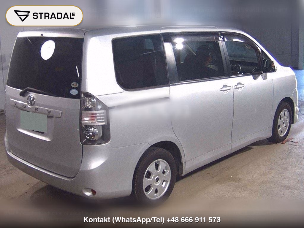 TOYOTA VOXY X, miniaturka 6