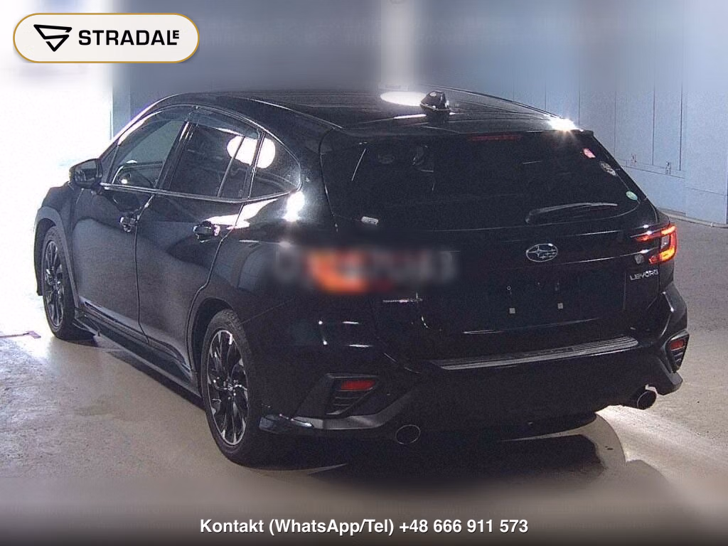 SUBARU LEVORG 4WD GT EX, miniaturka 3