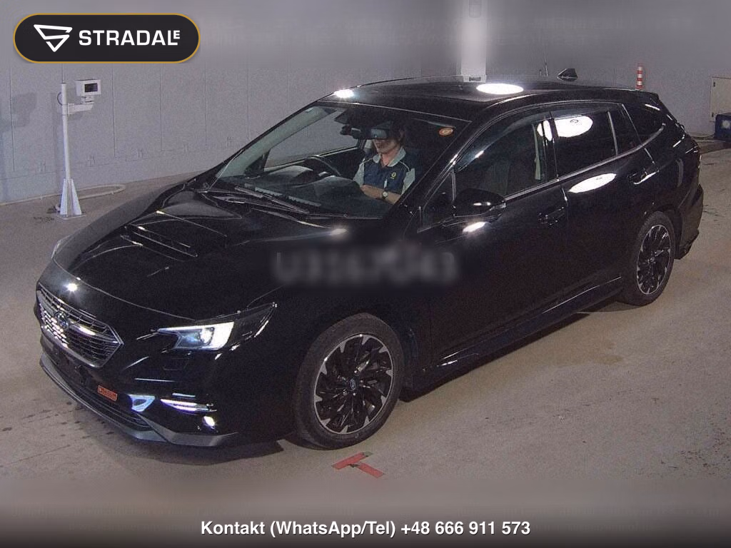SUBARU LEVORG 4WD GT EX, miniaturka 5