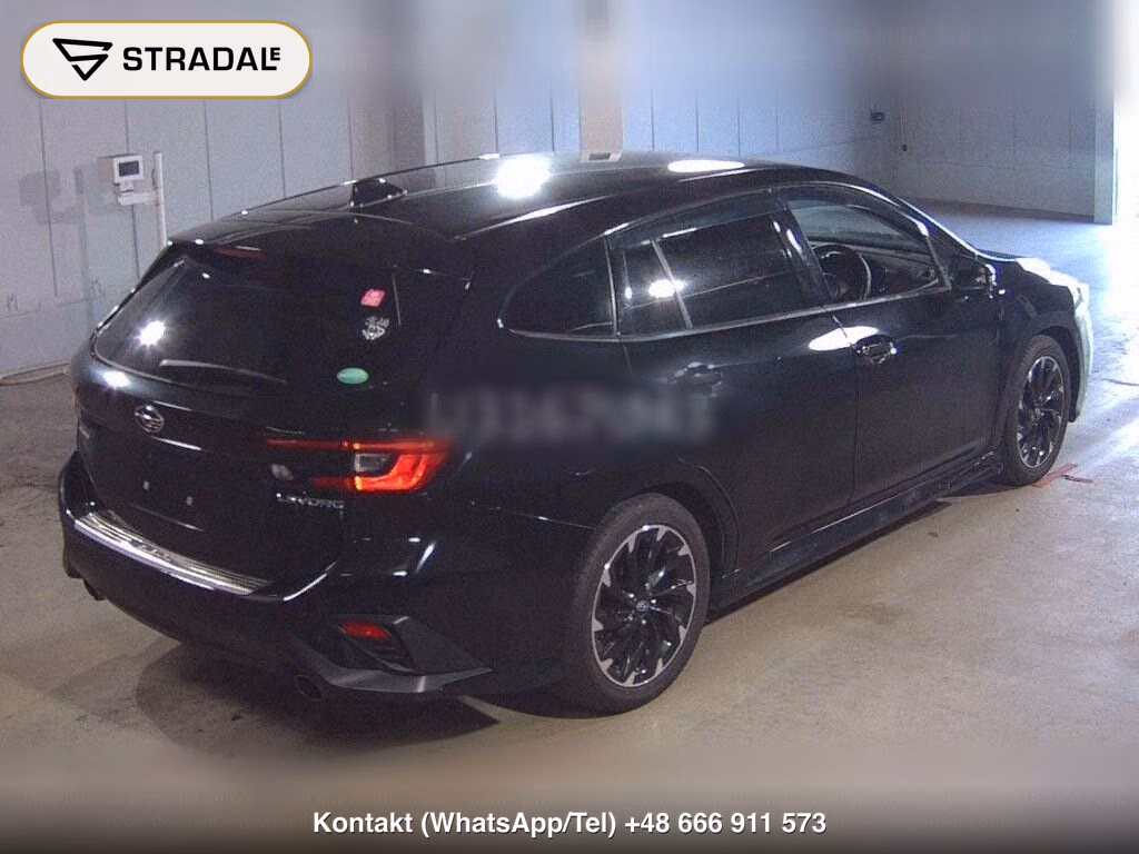 SUBARU LEVORG 4WD GT EX, miniaturka 6