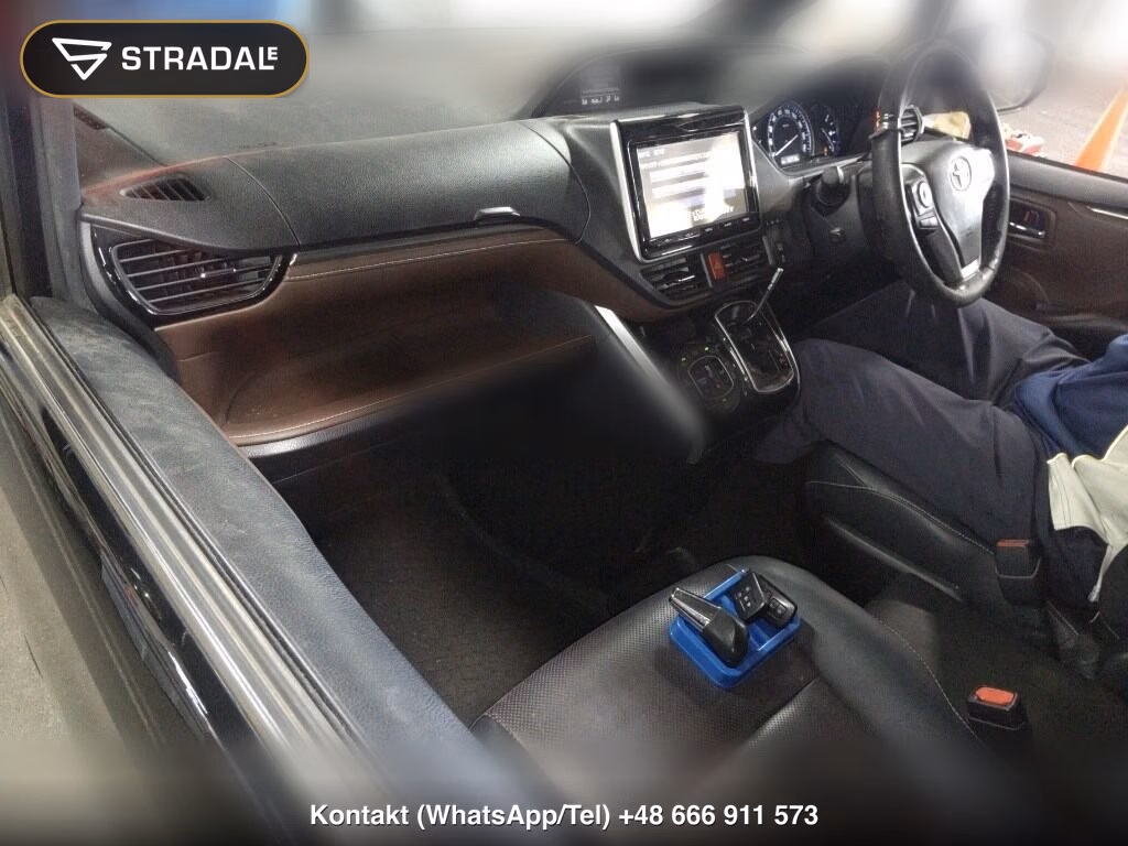 TOYOTA ESQUIRE 4WD GI, miniaturka 4