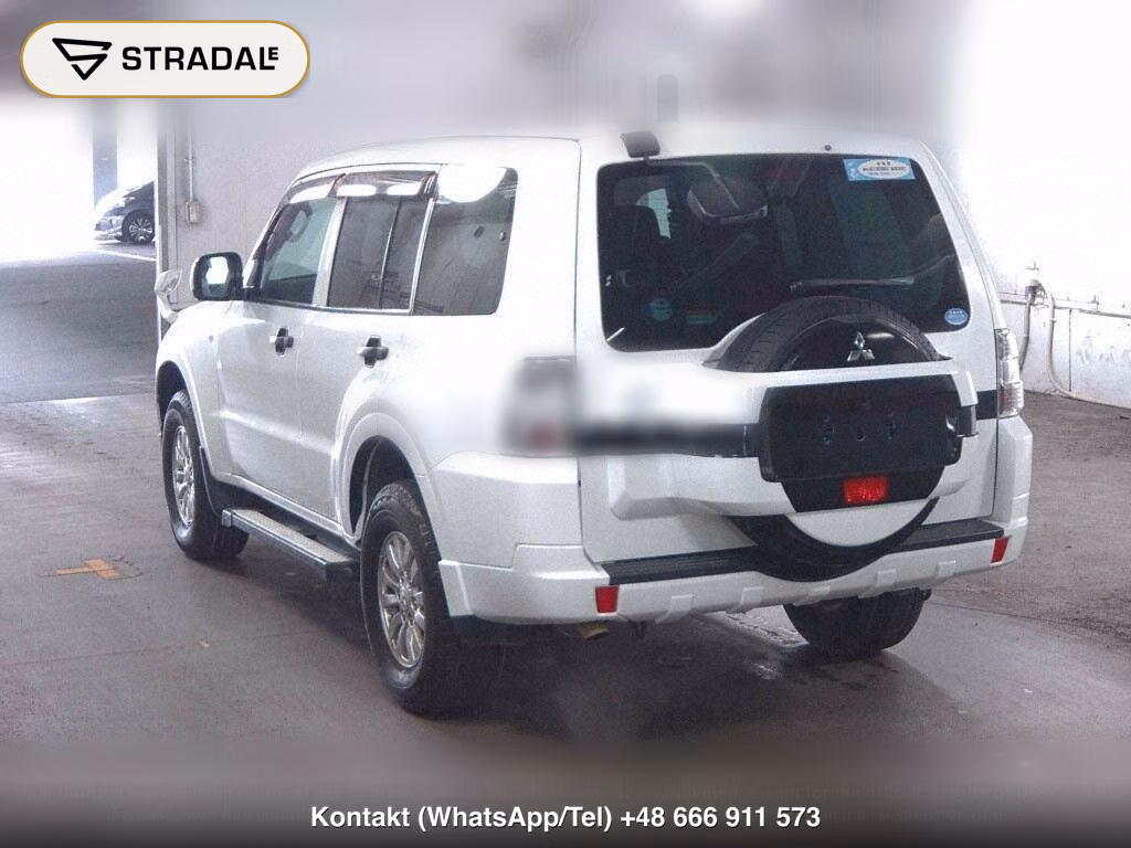 MITSUBISHI PAJERO 5D 4WD LONG GR, miniaturka 3