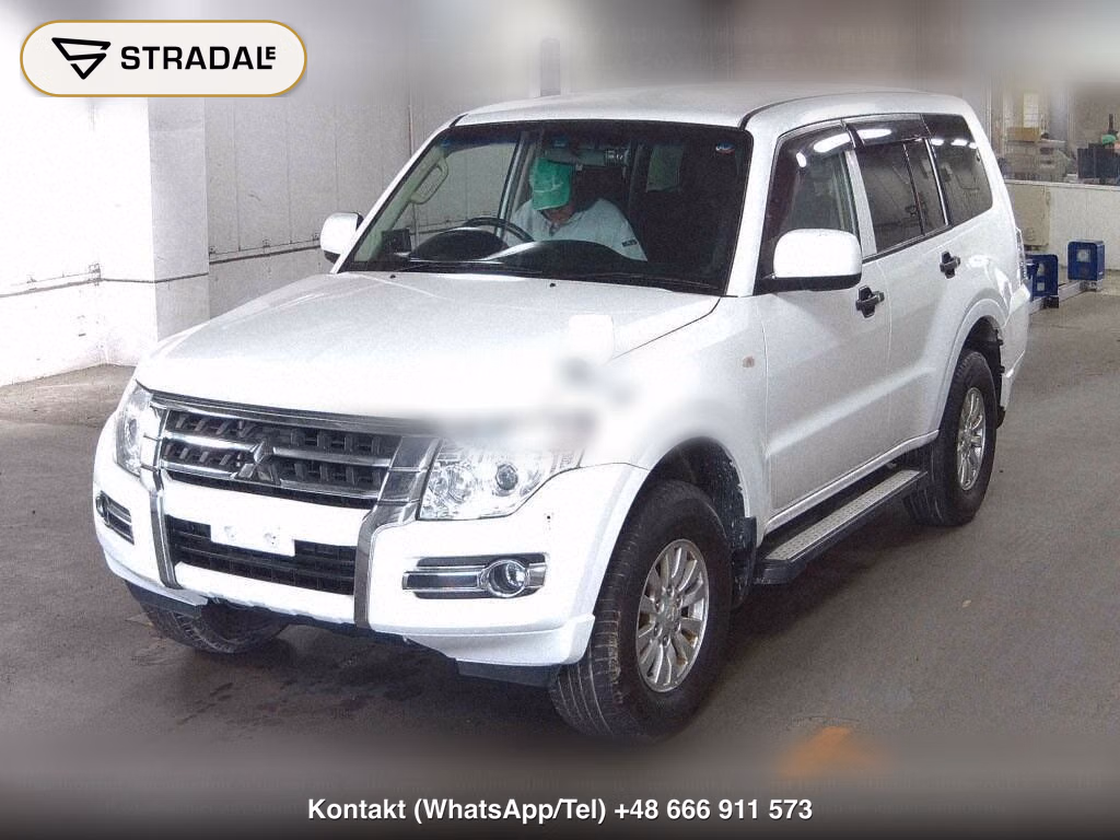 MITSUBISHI PAJERO 5D 4WD LONG GR, miniaturka 5